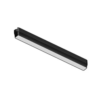 Светодиодный трековый светильник магнитный Arte Lamp Rapid 3000К 15 Вт 2,5 кв.м черный (A1168PL-1BK)