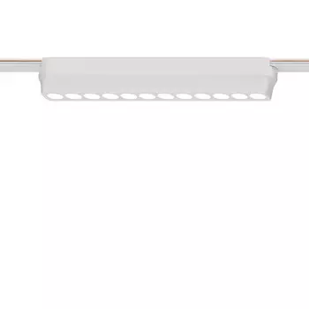 Светодиодный трековый светильник магнитный Arte Lamp Rapid 3000К 12 Вт 3 кв.м белый (A1154PL-1WH)