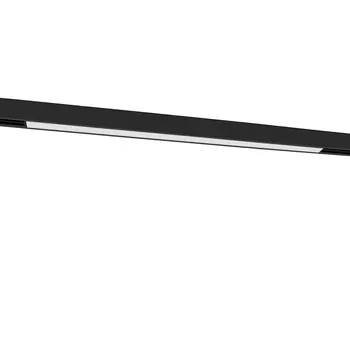 Светодиодный трековый светильник магнитный Arte Lamp Expert 4000К 20 Вт 3 кв.м черный (A5723PL-1BK)