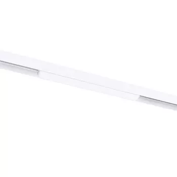 Светодиодный трековый светильник магнитный Arte Lamp Linea 3000К 10 Вт 2 кв.м белый (A4672PL-1WH)