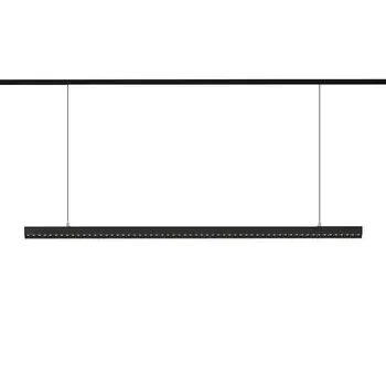 Светодиодный трековый светильник магнитный Elektrostandard Slim Magnetic 4000К 48 Вт 28,125 кв.м черный (a064806)