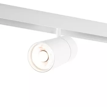 Светодиодный трековый светильник магнитный Elektrostandard Slim Magnetic 4200К 12 Вт 3,2 кв.м белый (85012/01)