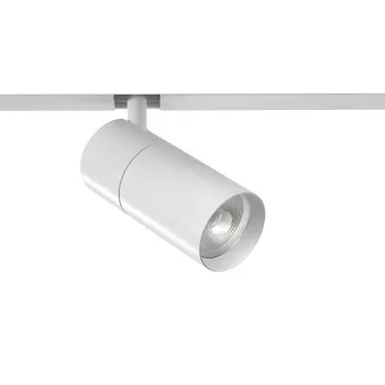Светодиодный трековый светильник магнитный Elektrostandard Slim Magnetic 4200К 6 Вт 1,9 кв.м белый (85011/01)