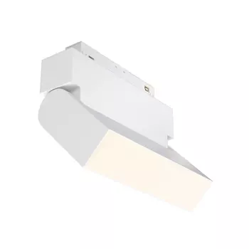 Светодиодный трековый светильник магнитный Technical Basis Rot 3000К 10 Вт 3 кв.м белый (TR075-2-10W3K-W)