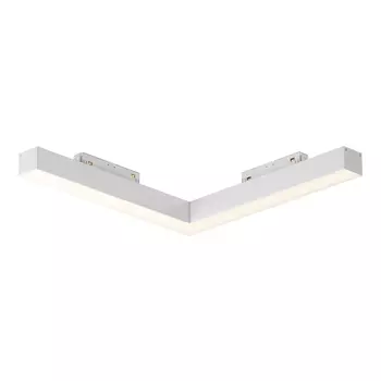 Светодиодный трековый светильник магнитный Technical Basis 3000К 30 Вт 7 кв.м белый (TR078-2-24W3K-W)