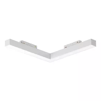 Светодиодный трековый светильник магнитный Technical Basis 4000К 30 Вт 7 кв.м белый (TR078-2-24W4K-W)