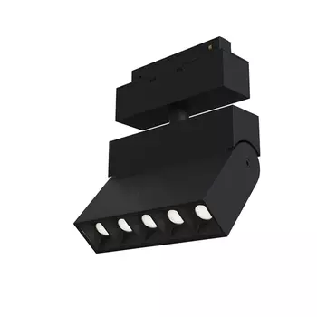 Светодиодный трековый светильник магнитный Technical Points Rot 3000К 20 Вт 4 кв.м черный (TR015-2-20W3K-B)