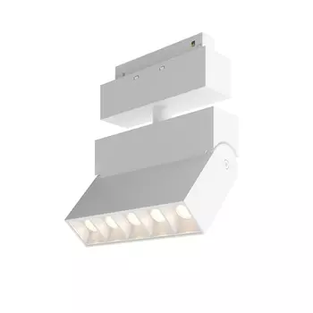 Светодиодный трековый светильник магнитный Technical Points Rot 4000К 20 Вт 10 кв.м белый (TR015-2-20W4K-W)