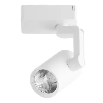 Светодиодный трековый светильник однофазный Arte Lamp 3000К 10 Вт белый (A2311PL-1WH/2094)