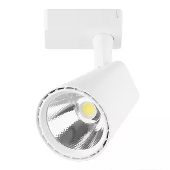 Светодиодный трековый светильник однофазный Arte Lamp 4000К 20 Вт белый (A1820PL-1WH/0940)