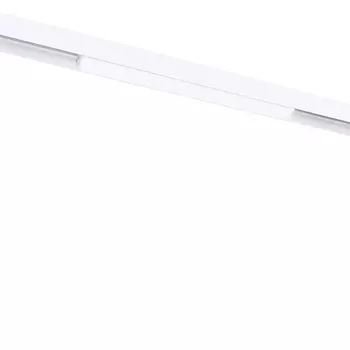 Светодиодный трековый светильник однофазный Arte Lamp Linea 3000К 12 Вт 2 кв.м белый (A4642PL-1WH)