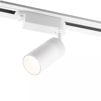 Светодиодный трековый светильник однофазный Elektrostandard Riffe 4200К 9 Вт 6 кв.м белый (a061659)