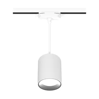 Светодиодный трековый светильник однофазный Ritter Artline 4000К 12 Вт 4,2 кв.м белый (59702 9)