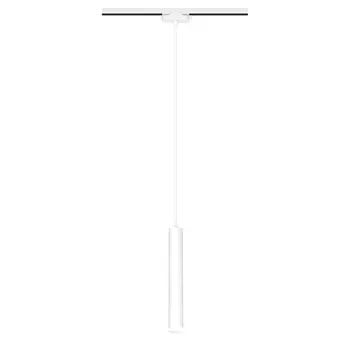 Светодиодный трековый светильник однофазный Ritter Artline 4000К 12 Вт 5,5 кв.м белый (59708 1)