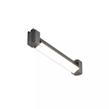 Светодиодный трековый светильник однофазный Technical Basis Rot 3000К 10 Вт 5 кв.м черный (TR104-1-10W3K-B)