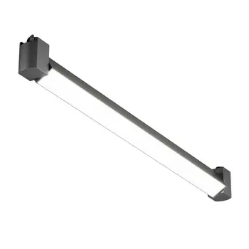 Светодиодный трековый светильник однофазный Technical Basis Rot 4000К 20 Вт 8 кв.м черный (TR104-1-20W4K-B)