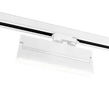 Светодиодный трековый светильник трехфазный Elektrostandard Arda 4200К 20 Вт 5 кв.м белый (85020/01)