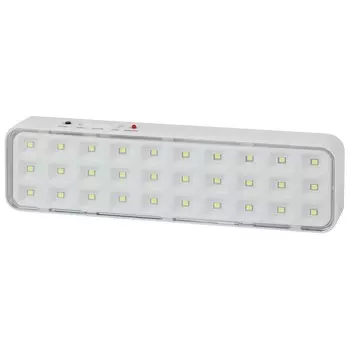 Табло световое аварийное Эра DPA-1 6500К 3 Вт (DBA-102-0-20)