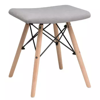 Табурет Ben серый (11837)