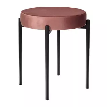 Табурет Bug коралловый (FR 0553)