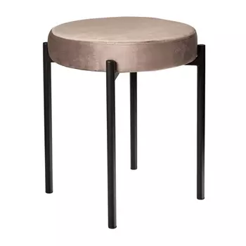 Табурет Bug латте (FR 0552)