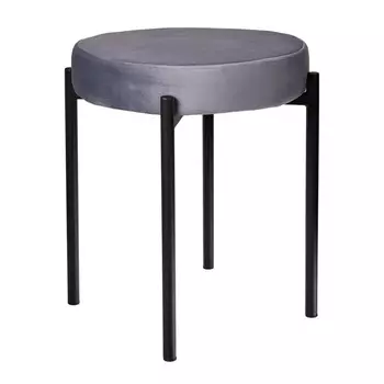 Табурет Bug серый (FR 0551)