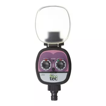 Таймер 1/2 х 3/4 для систем полива Garden Show электронный (466610)