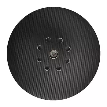 Тарелка опорная для эксцентриковой шлифмашины КМ DS-600/DS-750 d225 мм