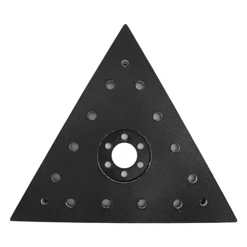 Тарелка опорная треугольная для эксцентриковой шлифмашины КМ DS-750 280 мм