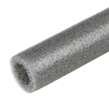 Теплоизоляция для труб Стенофлекс ПЭ 18х9х2000 мм серая