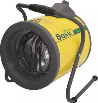 Тепловая пушка 3 кВт, Ballu