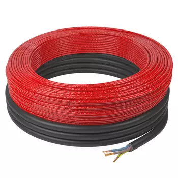 Теплый пол кабельный Caleo Supercable 8,3 кв.м 1080 Вт 60 м