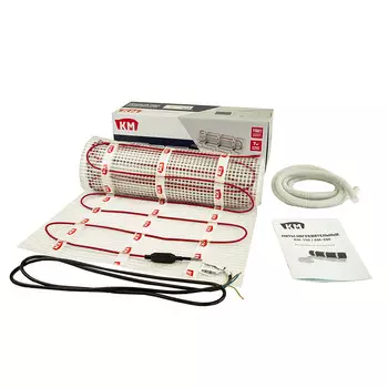 Теплый пол нагревательный мат КМ-150 7 кв.м 150 (1050) Вт