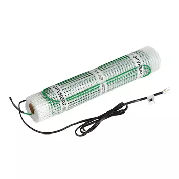 Теплый пол нагревательный мат Spyheat Практик 2,25 кв.м 180 (405) Вт