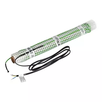 Теплый пол нагревательный мат Spyheat Практик 0,75 кв.м 180 (135) Вт