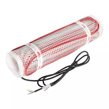 Теплый пол нагревательный мат СТН Квадрат тепла КМ-600-4,0 4 кв.м 150 (600) Вт