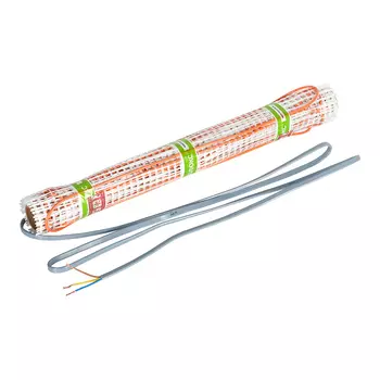 Теплый пол нагревательный мат Теплолюкс ULTRA 0,5 кв.м 170 (90) Вт