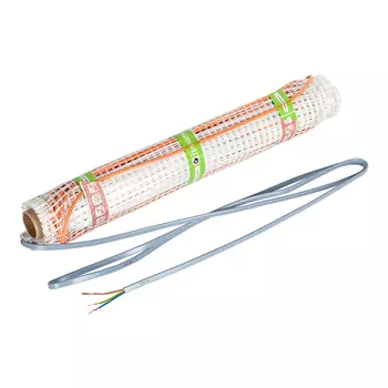 Теплый пол нагревательный мат Теплолюкс ULTRA 1,5 кв.м 170 (260) Вт