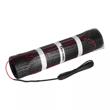 Теплый пол нагревательный мат Thermo Thermomat 3 кв.м 180 (550) Вт