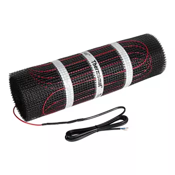 Теплый пол нагревательный мат Thermo Thermomat 6 кв.м 180 (1100) Вт