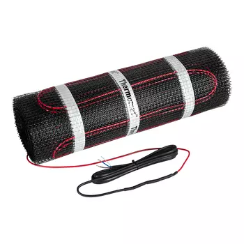 Теплый пол нагревательный мат Thermo Thermomat 5 кв.м 180 (910) Вт