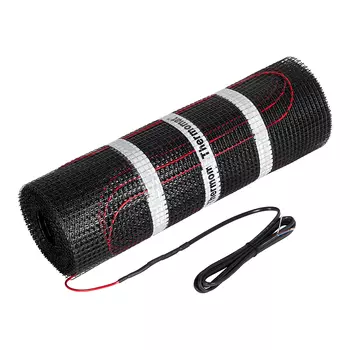 Теплый пол нагревательный мат Thermo Thermomat 7 кв.м 130 (890) Вт