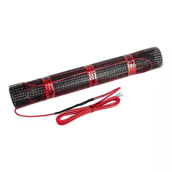 Теплый пол нагревательный мат Thermo Thermomat 0,45 кв.м 210 (100) Вт