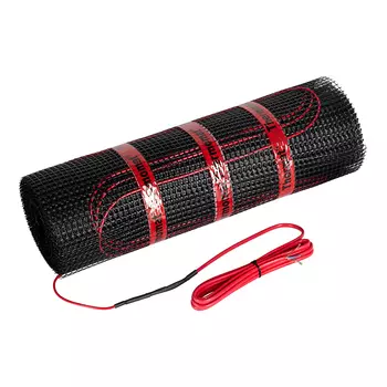 Теплый пол нагревательный мат Thermo Thermomat 4,7 кв.м 210 (1000) Вт