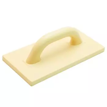 Терка для штукатурных работ пенополиуретановая 280х140 мм Color Expert