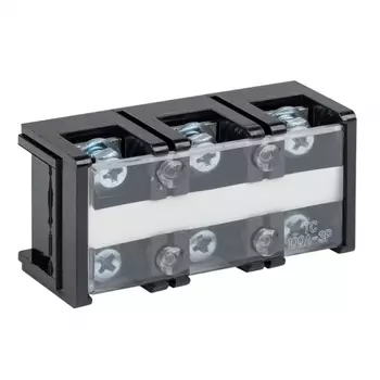 Терминал клеммный EKF PROxima TC-1003 35 кв.мм 660 В 100 A 3 клеммных пары
