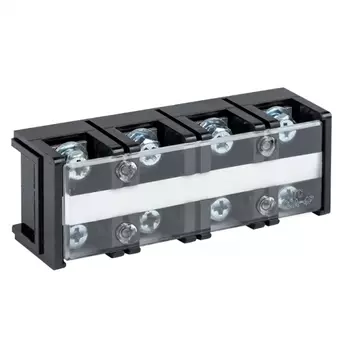 Терминал клеммный EKF PROxima TC-1004 35 кв.мм 660 В 100 A 4 клеммных пары