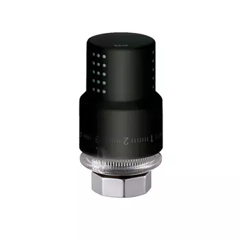 Термоголовка SR Rubinetterie Aria М30х1,5 мм для радиатора жидкостная (N094-0000V00S)