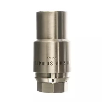 Термоголовка SR Rubinetterie Domus М30х1,5 мм для радиатора (N093-0000NS00)