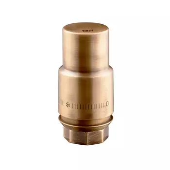 Термоголовка SR Rubinetterie Domus М30х1,5 мм для радиатора жидкостная (N093-0000Z000)